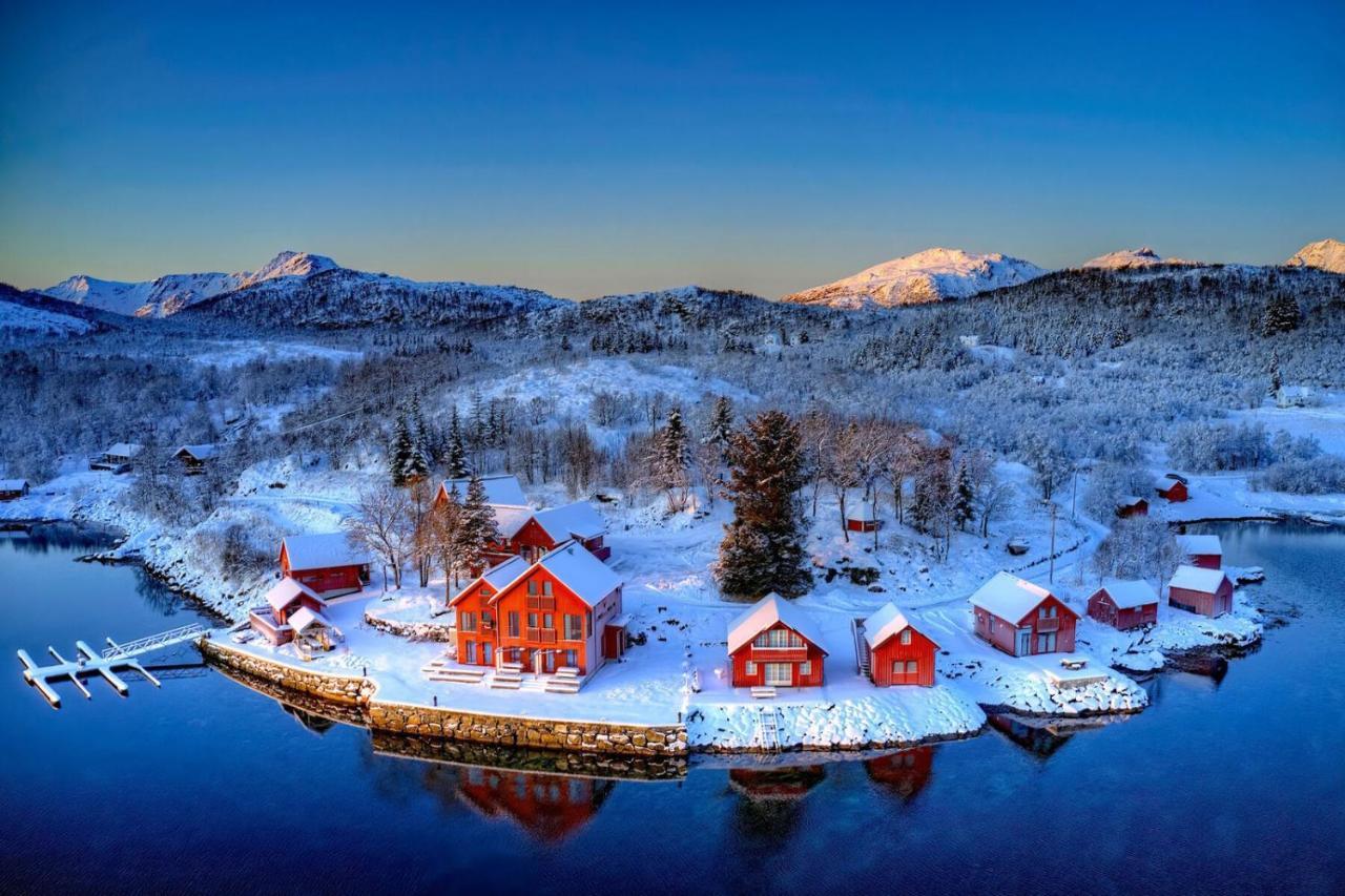 Vesteralen Apartment Bø i Vesterålen Kültér fotó