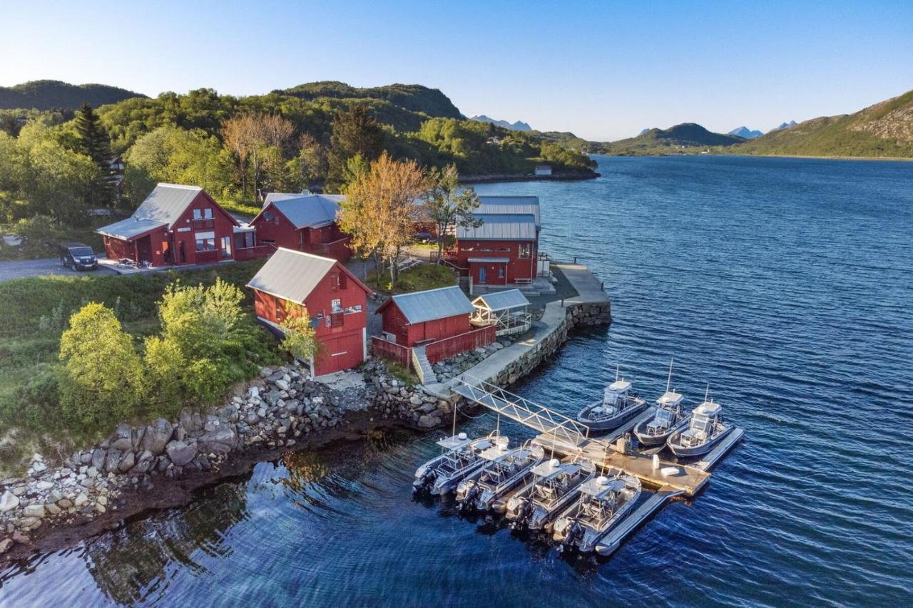 Vesteralen Apartment Bø i Vesterålen Kültér fotó