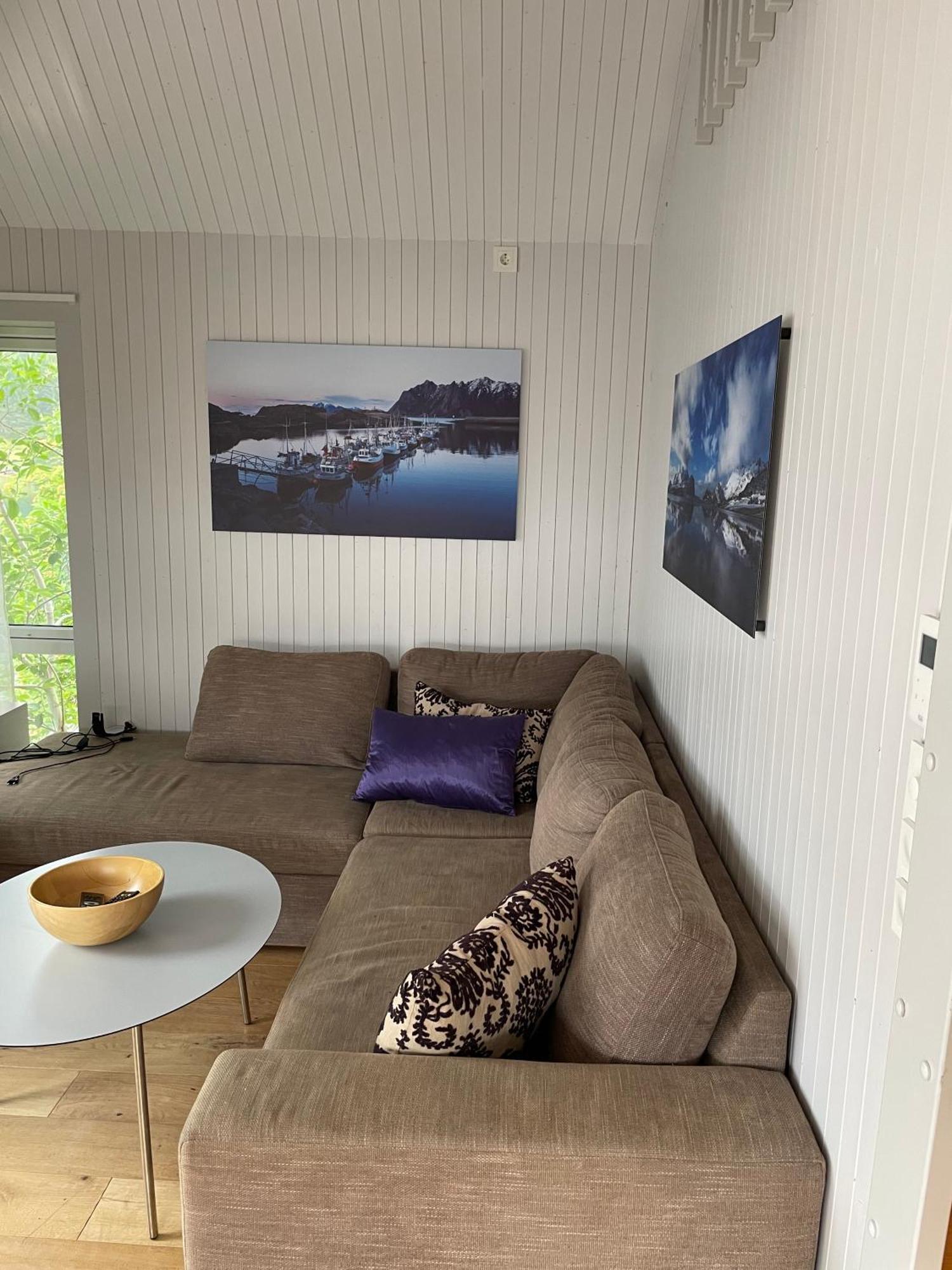 Vesteralen Apartment Bø i Vesterålen Kültér fotó