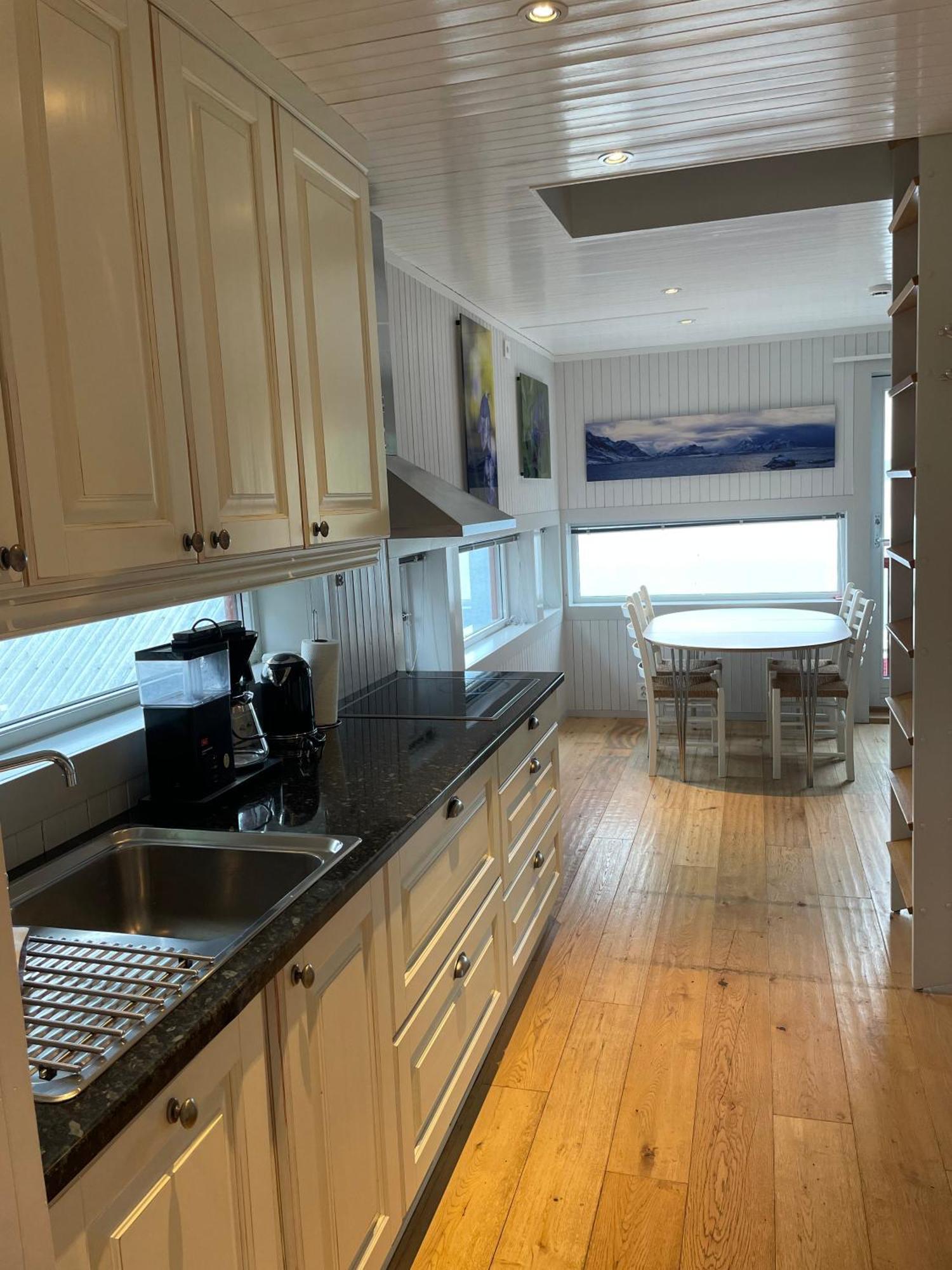 Vesteralen Apartment Bø i Vesterålen Kültér fotó