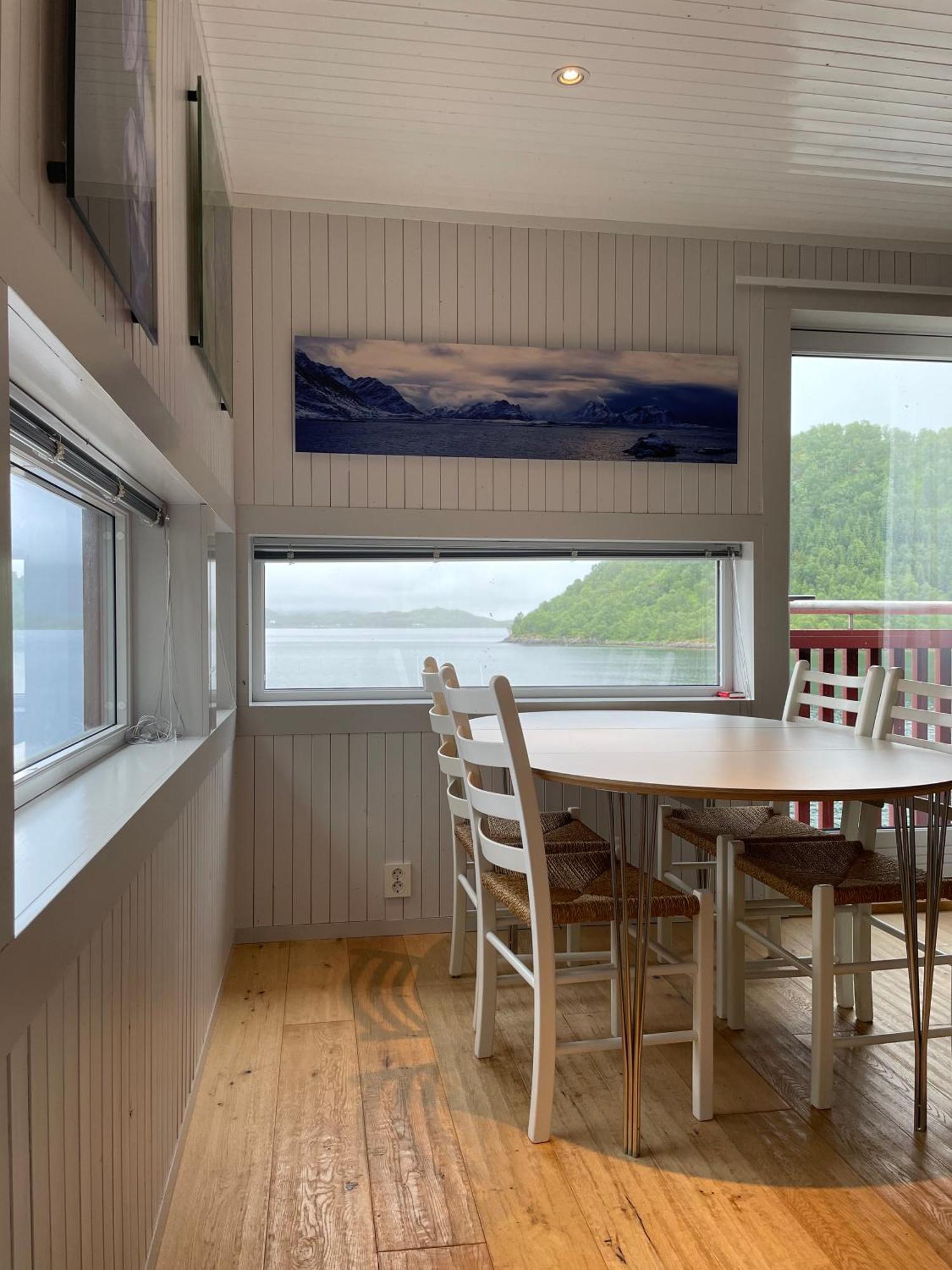 Vesteralen Apartment Bø i Vesterålen Kültér fotó