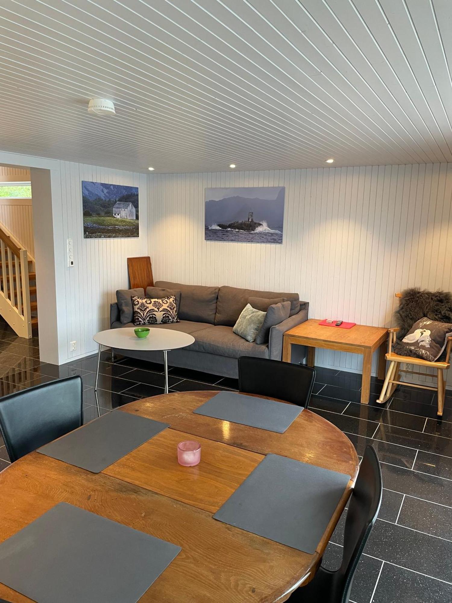 Vesteralen Apartment Bø i Vesterålen Kültér fotó