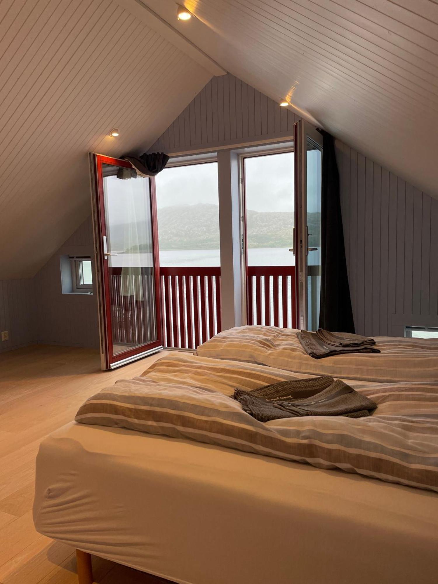 Vesteralen Apartment Bø i Vesterålen Kültér fotó