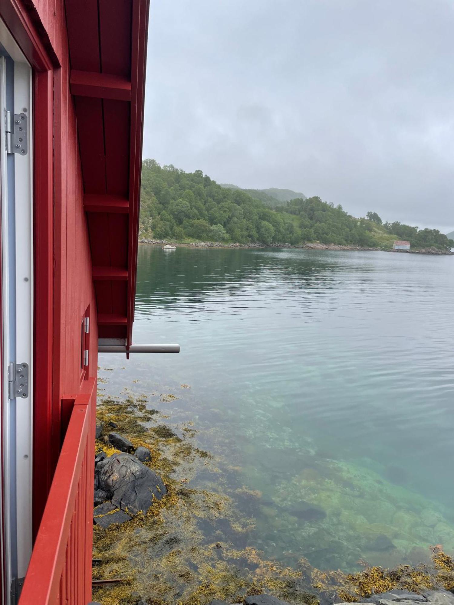 Vesteralen Apartment Bø i Vesterålen Kültér fotó