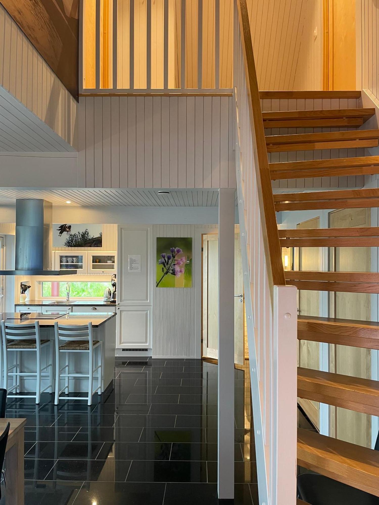 Vesteralen Apartment Bø i Vesterålen Kültér fotó