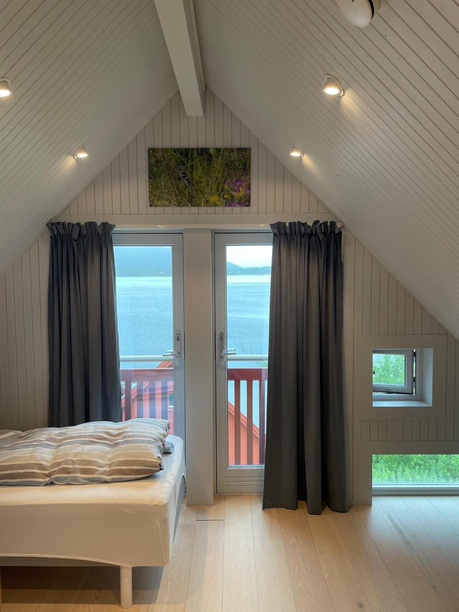 Vesteralen Apartment Bø i Vesterålen Kültér fotó