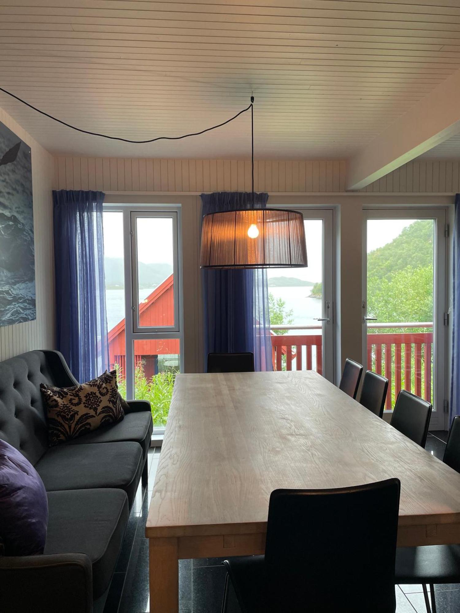 Vesteralen Apartment Bø i Vesterålen Kültér fotó
