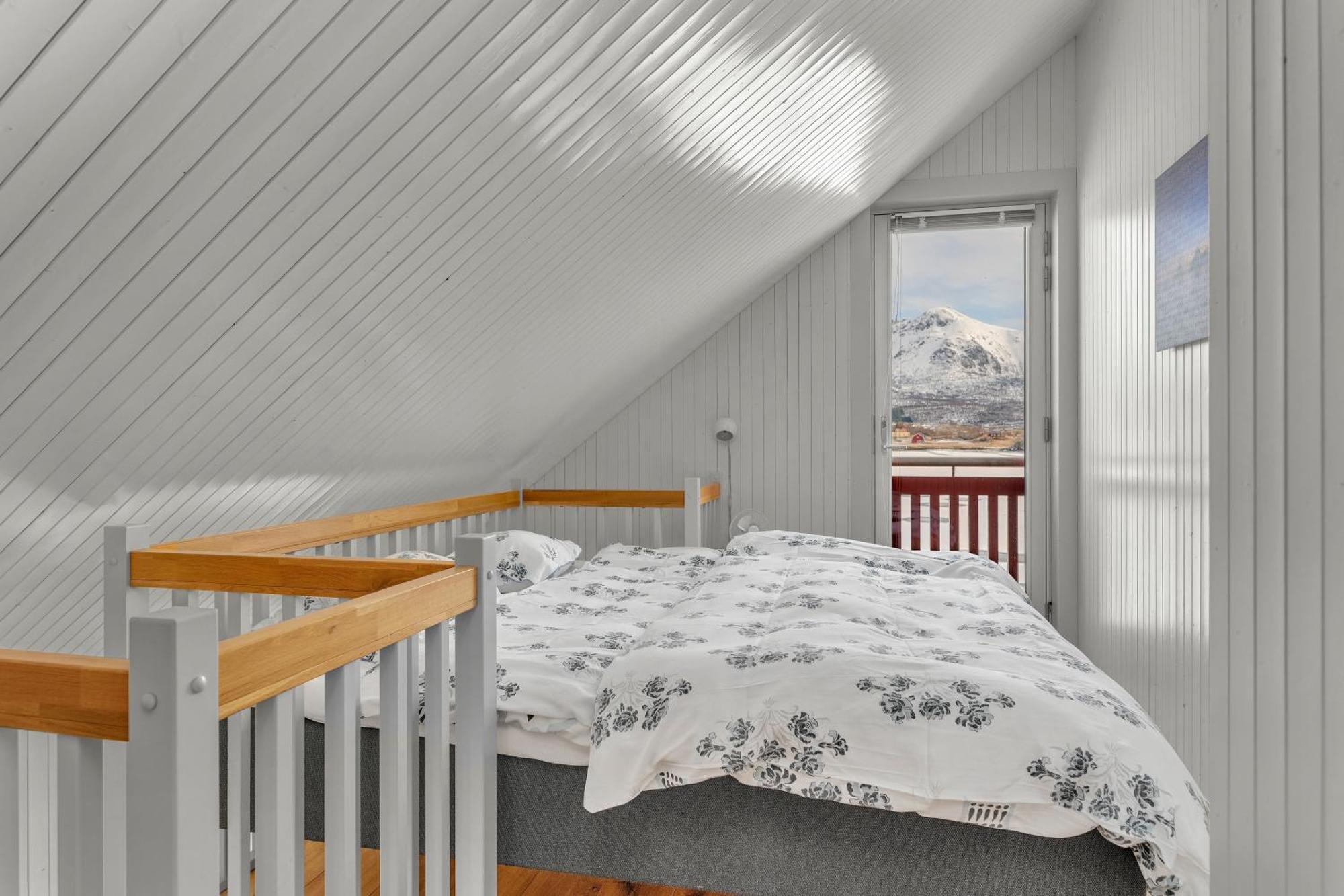 Vesteralen Apartment Bø i Vesterålen Kültér fotó