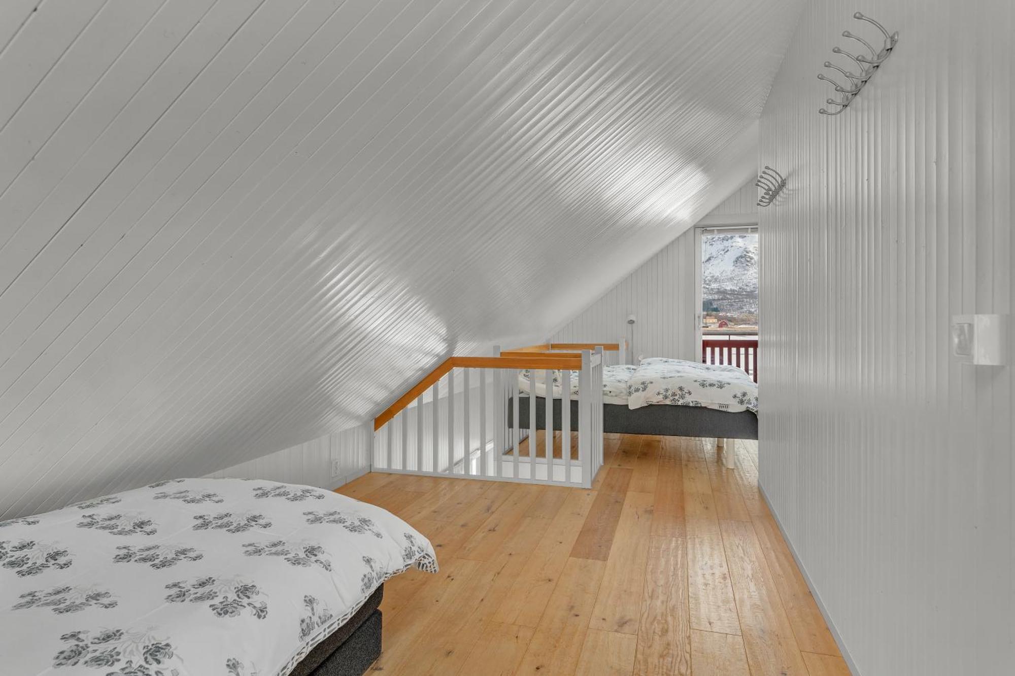 Vesteralen Apartment Bø i Vesterålen Kültér fotó