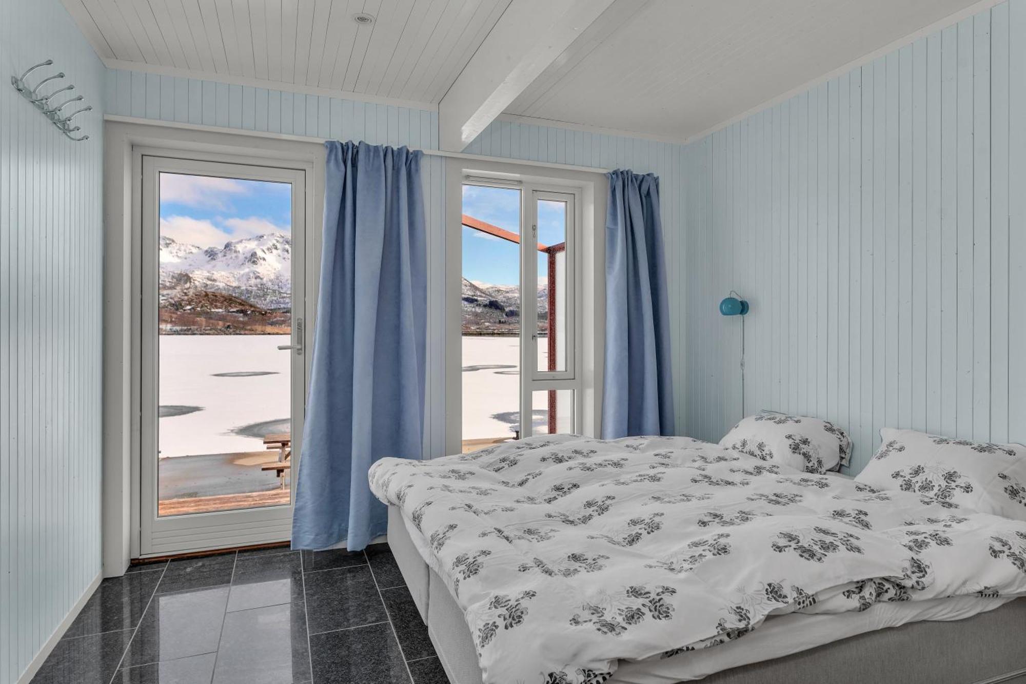 Vesteralen Apartment Bø i Vesterålen Kültér fotó