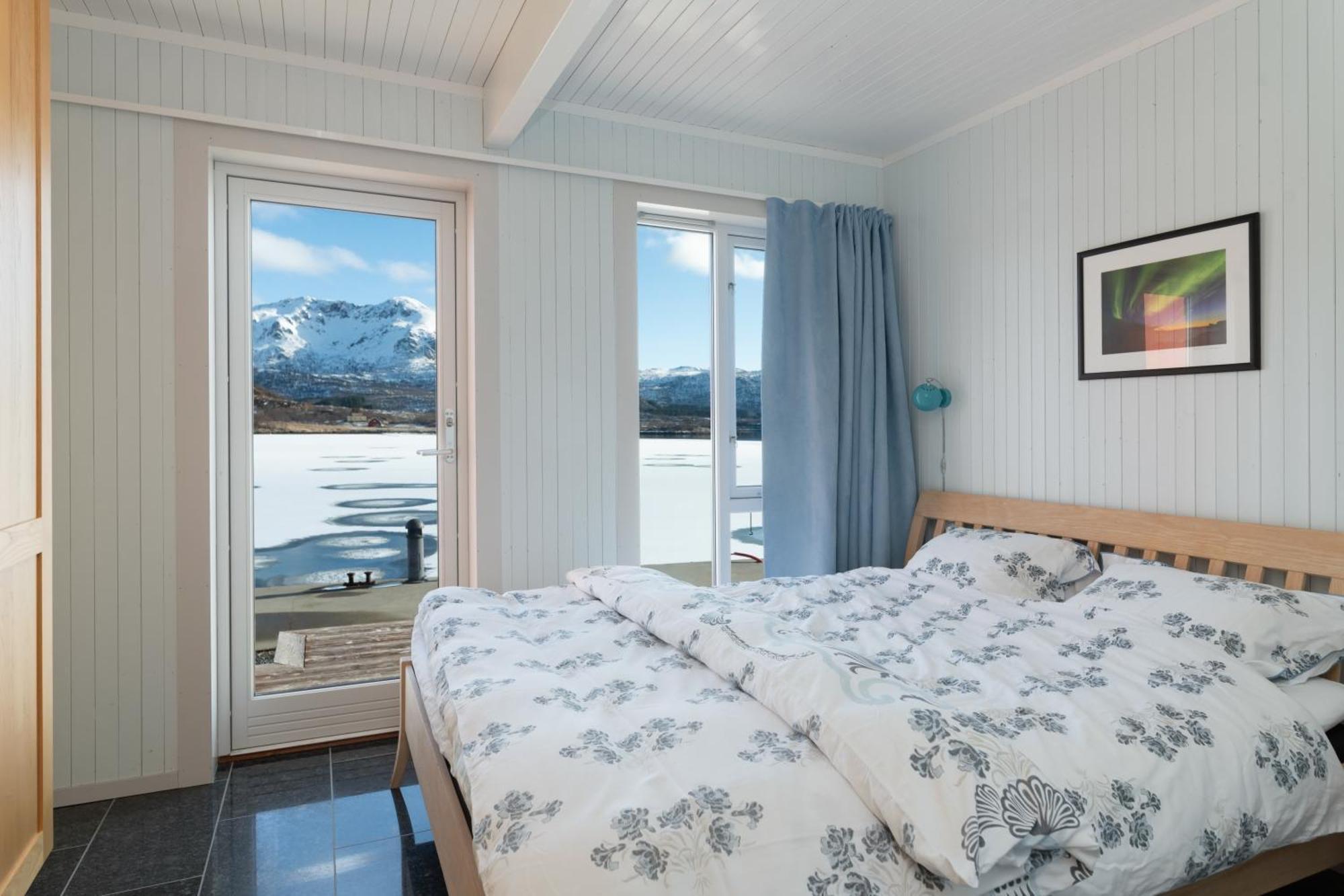 Vesteralen Apartment Bø i Vesterålen Kültér fotó