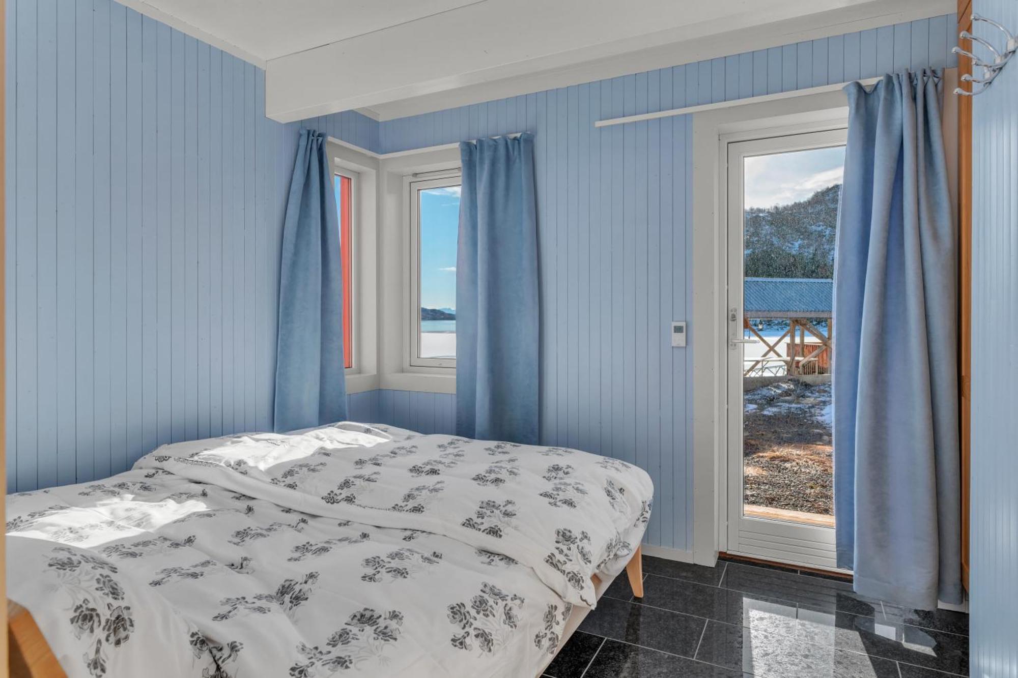 Vesteralen Apartment Bø i Vesterålen Kültér fotó