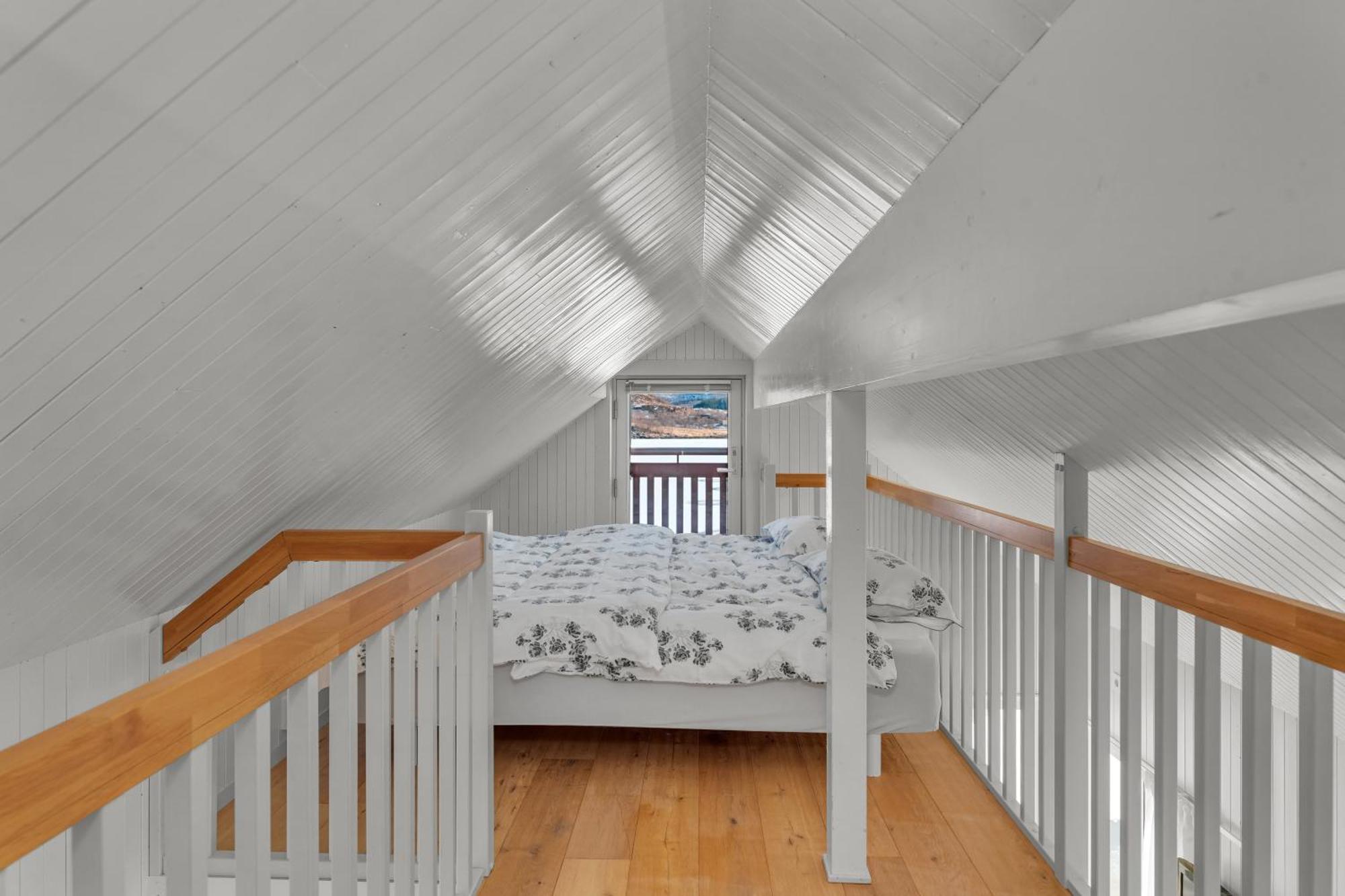 Vesteralen Apartment Bø i Vesterålen Kültér fotó