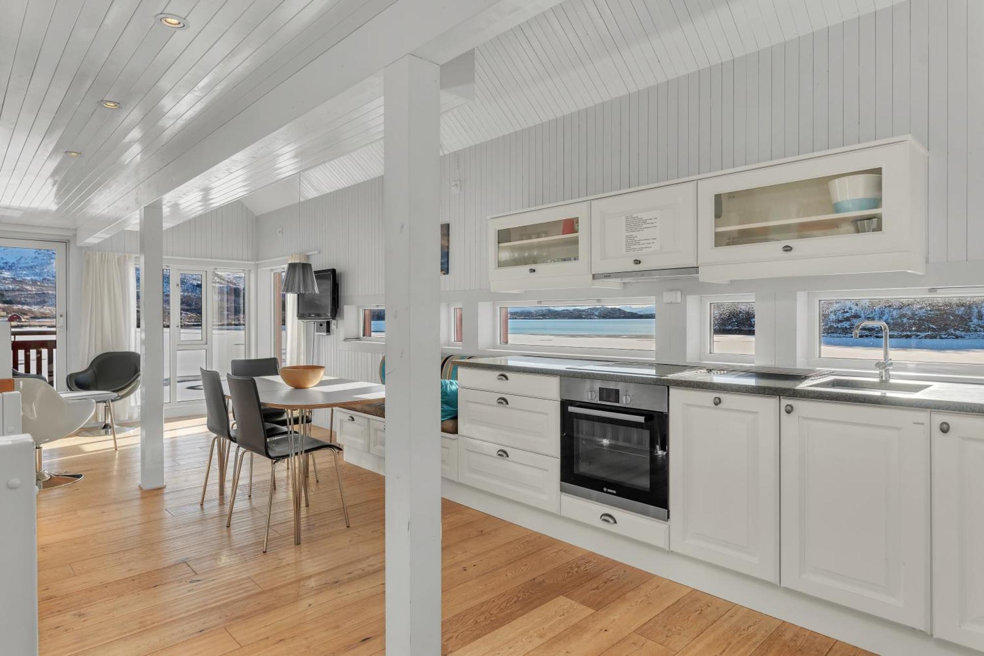 Vesteralen Apartment Bø i Vesterålen Kültér fotó