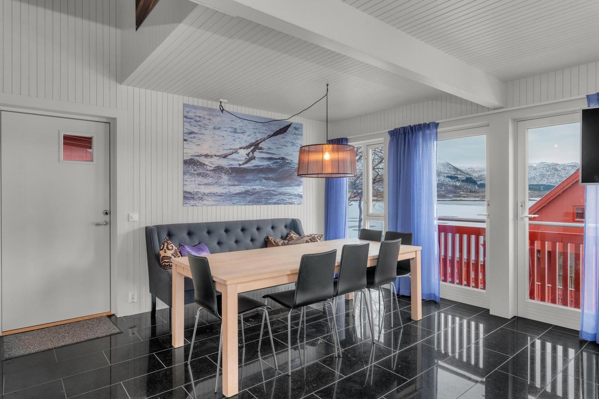 Vesteralen Apartment Bø i Vesterålen Kültér fotó
