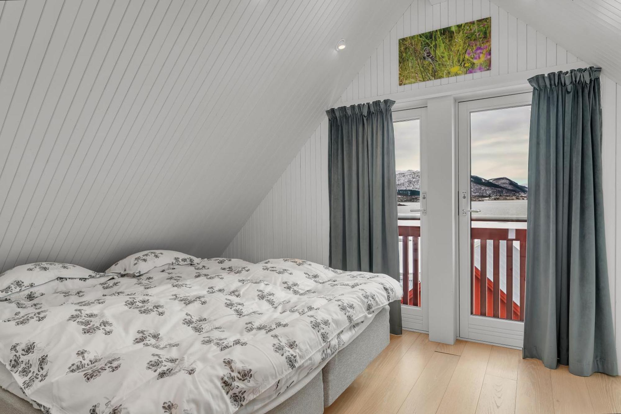 Vesteralen Apartment Bø i Vesterålen Kültér fotó