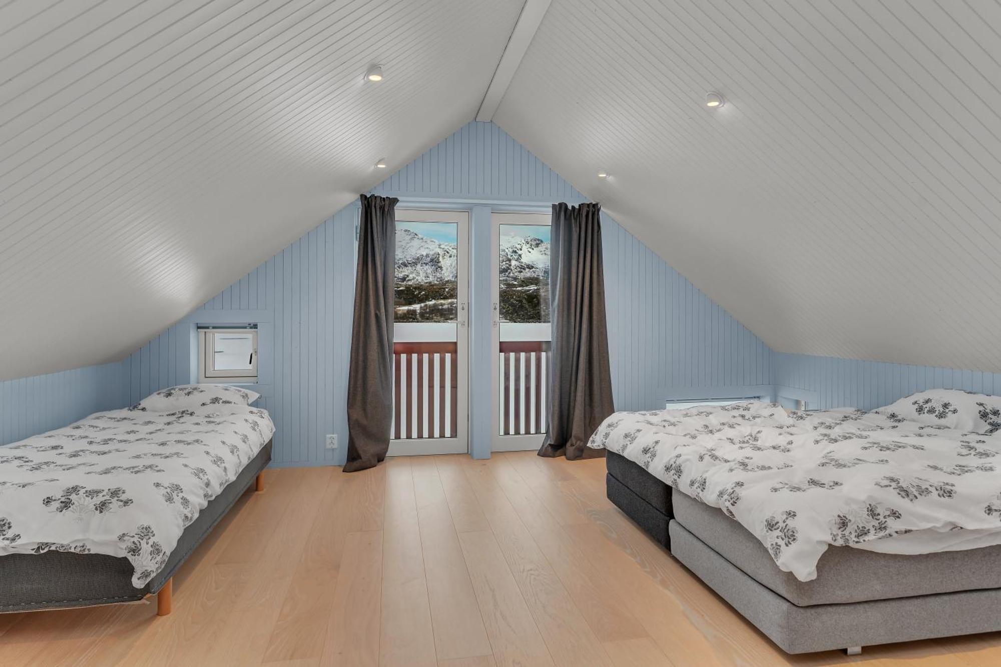 Vesteralen Apartment Bø i Vesterålen Kültér fotó
