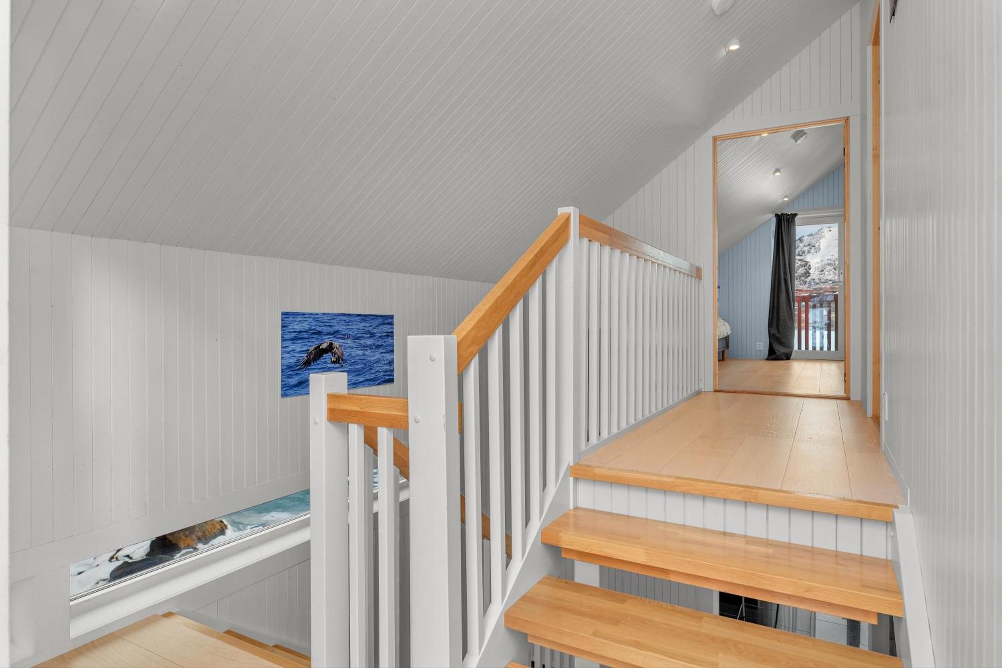 Vesteralen Apartment Bø i Vesterålen Kültér fotó