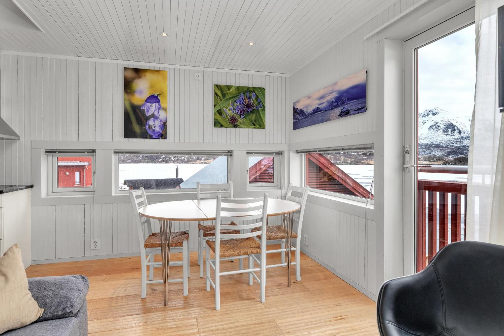 Vesteralen Apartment Bø i Vesterålen Kültér fotó