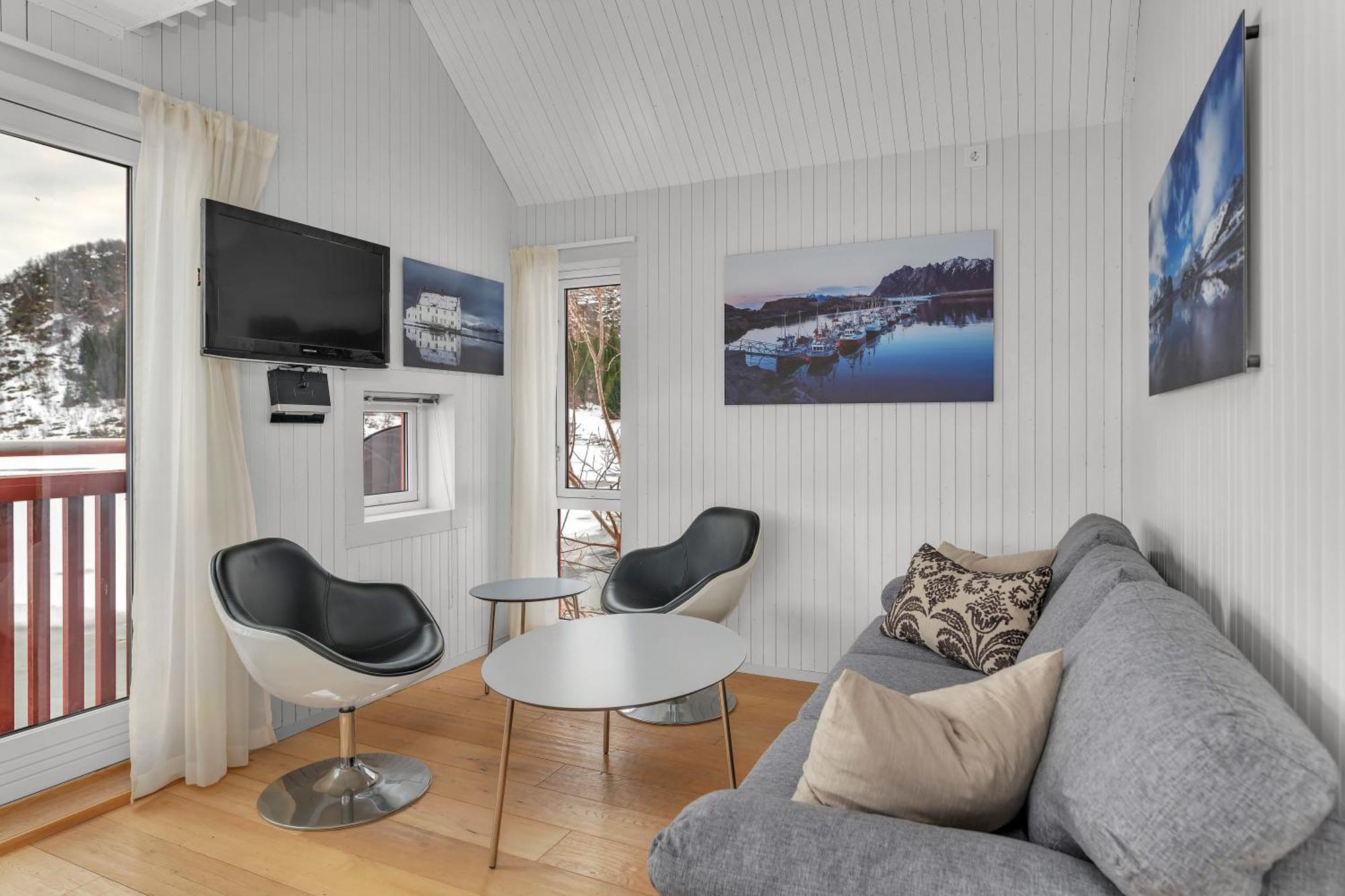 Vesteralen Apartment Bø i Vesterålen Kültér fotó