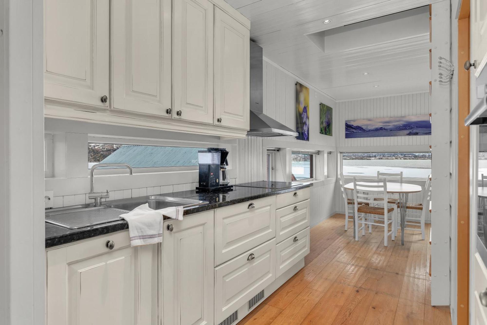 Vesteralen Apartment Bø i Vesterålen Kültér fotó